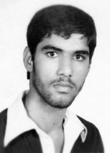 شهید محمدعلی بحرینی