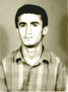 شهید محمد سلیمی